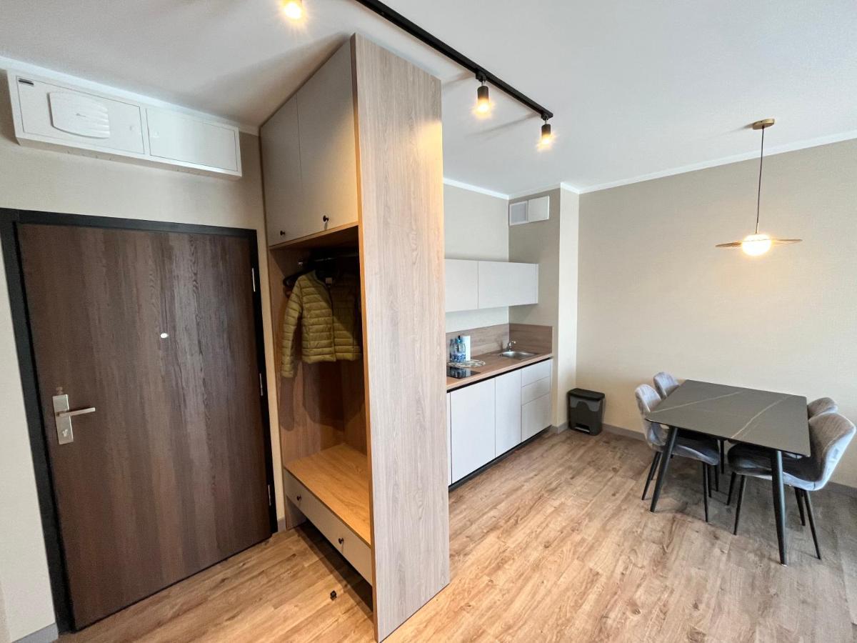 Apartmán Bel Mare Sunny Flamingo Miedzyzdroje Exteriér fotografie