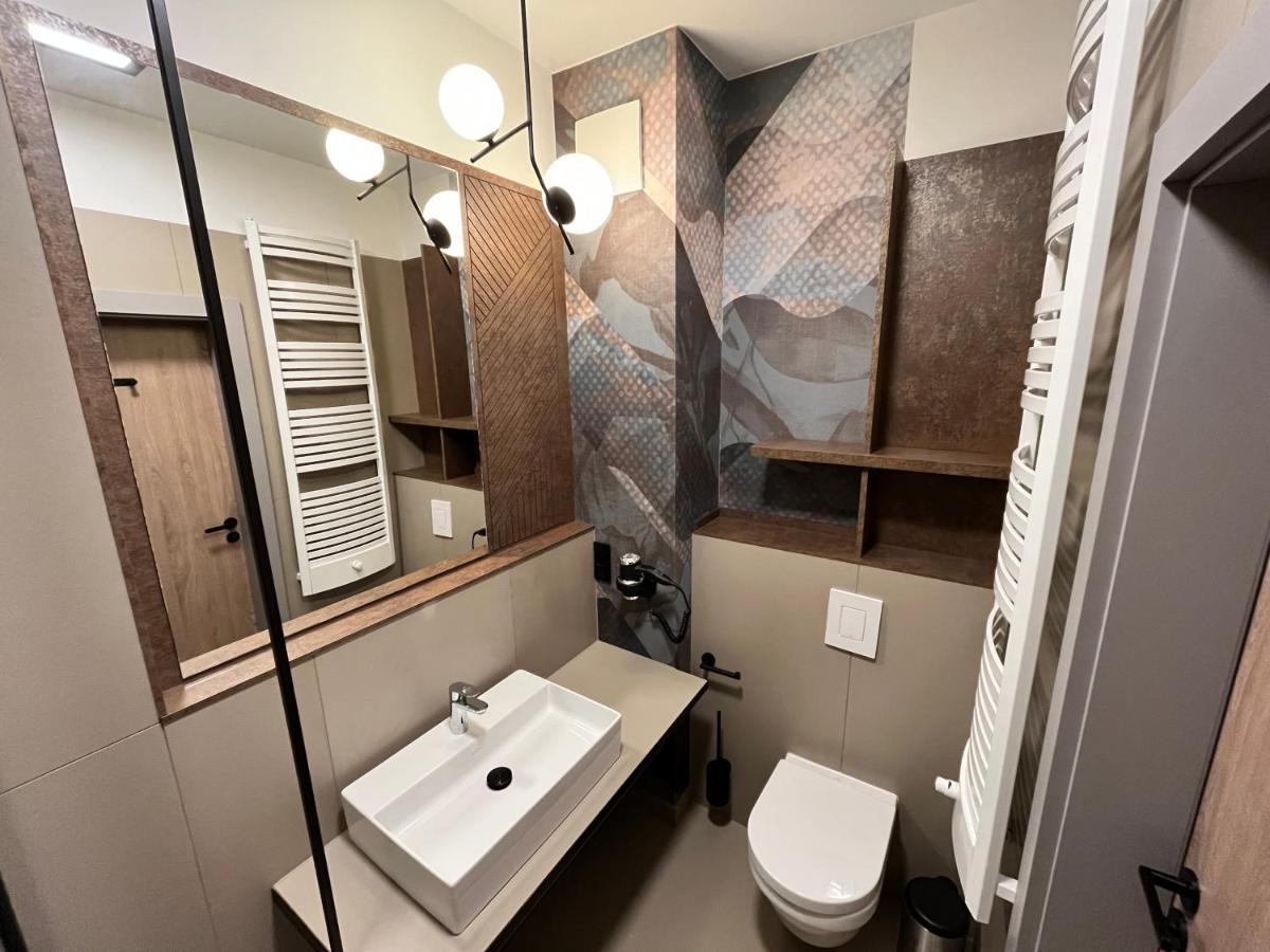 Apartmán Bel Mare Sunny Flamingo Miedzyzdroje Exteriér fotografie