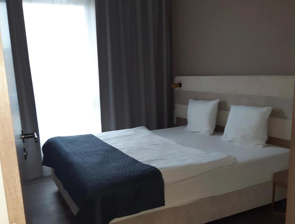 Apartmán Bel Mare Sunny Flamingo Miedzyzdroje Exteriér fotografie