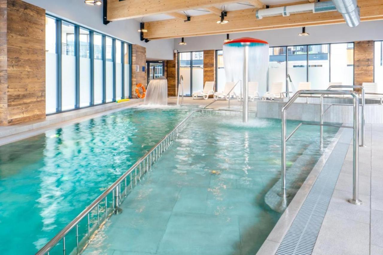 Apartmán Bel Mare Sunny Flamingo Miedzyzdroje Exteriér fotografie